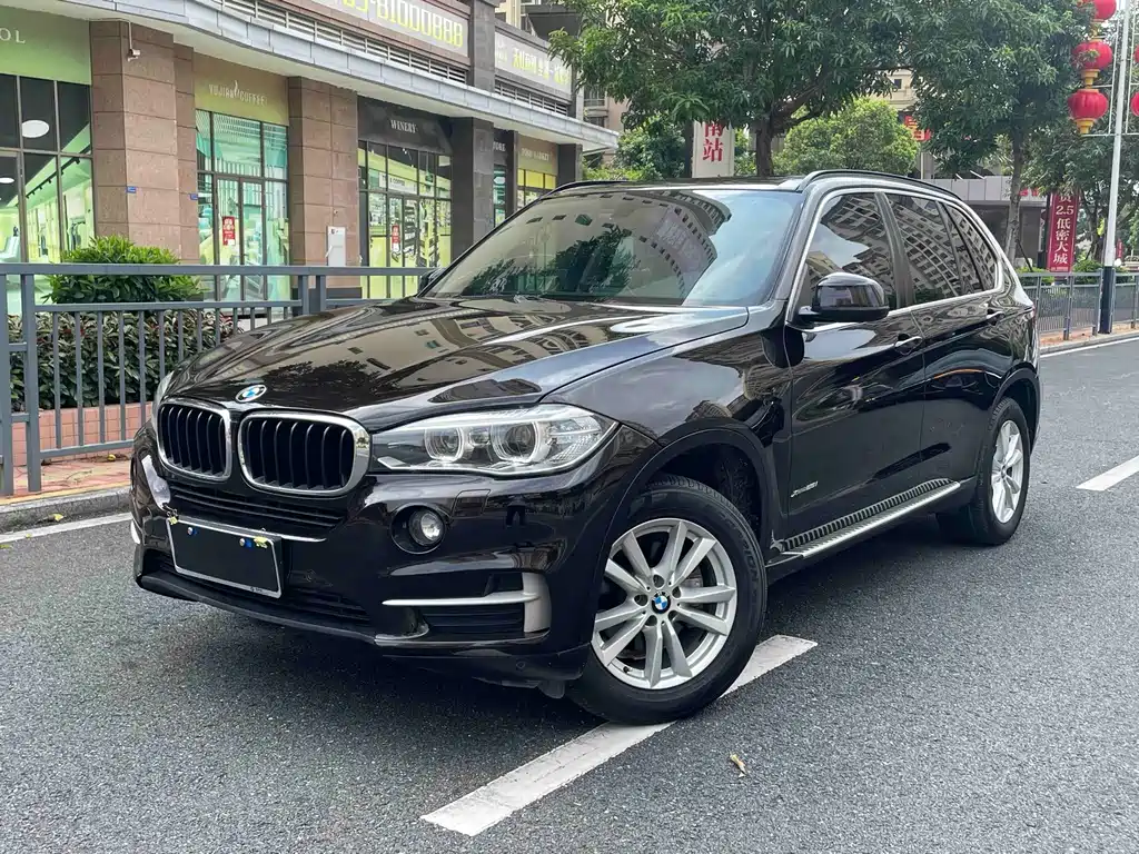 BMW X5 (Import)