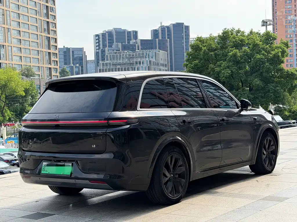 Li Auto Li L8 — миниатюра 6