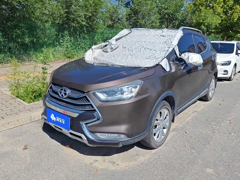 JAC Refine S3