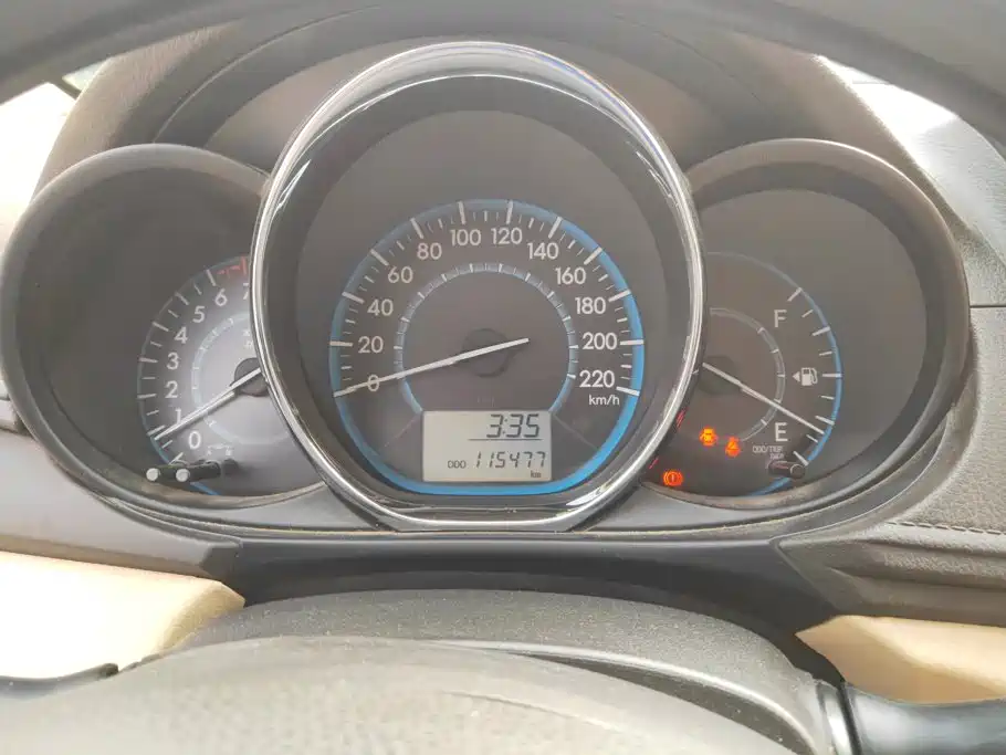 Toyota Vios — миниатюра 14