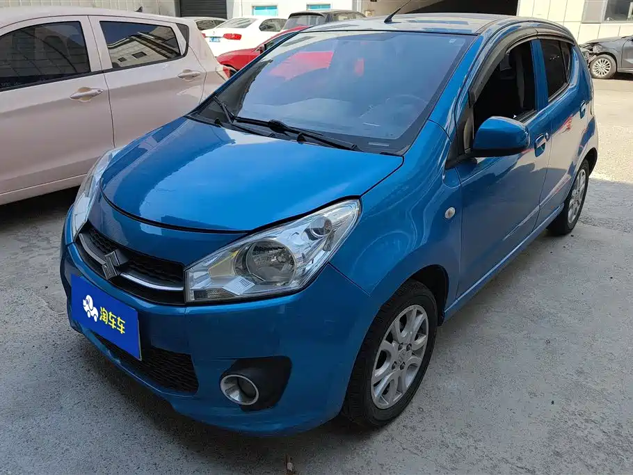 Купить Suzuki Alto