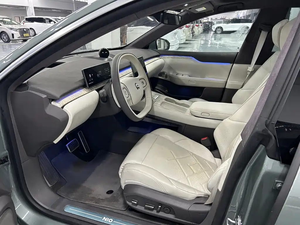 NIO ET7 — миниатюра 4