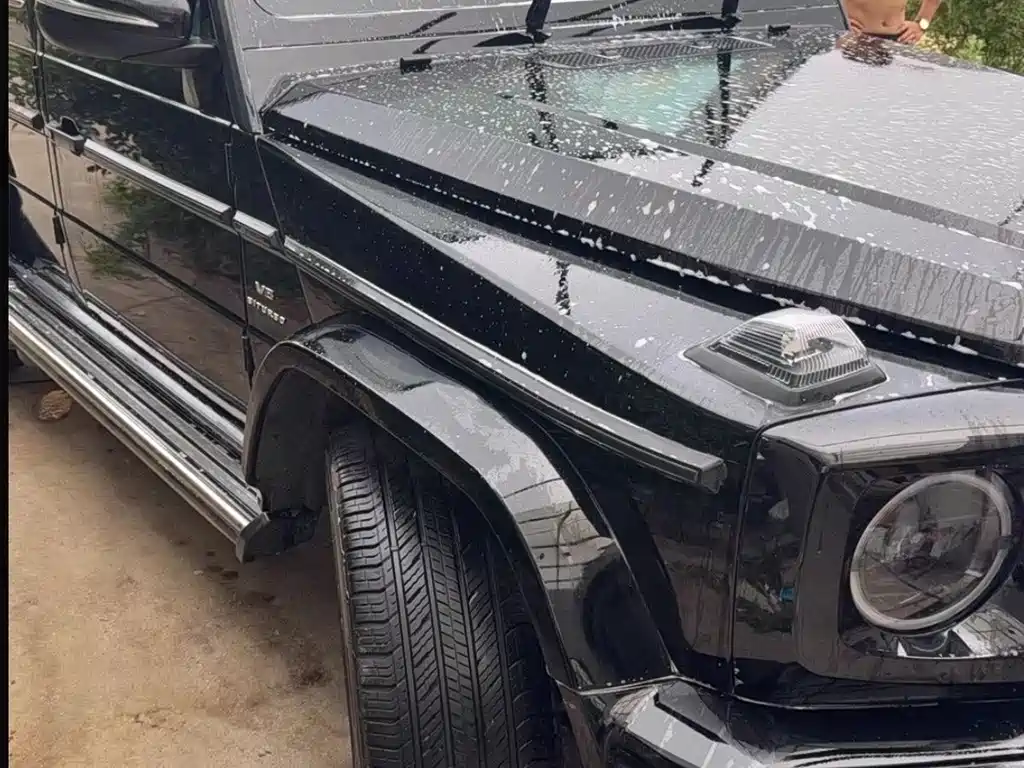 Mercedes-Benz G-Class G 2010 G 500