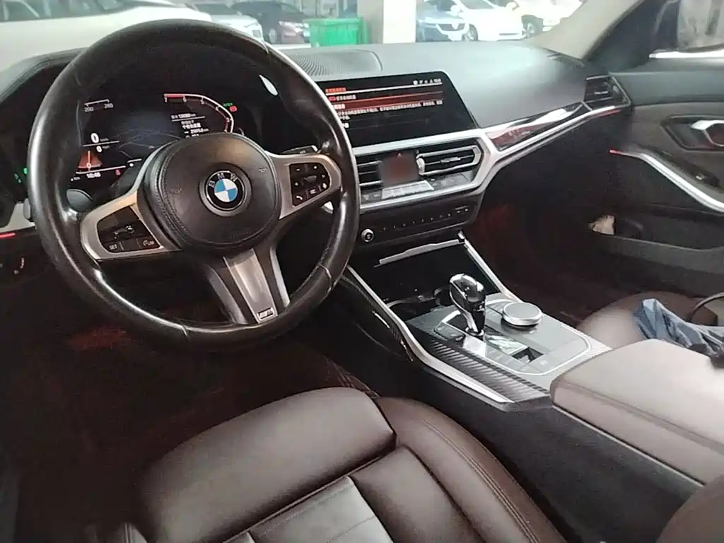 BMW 3 Series — миниатюра 10