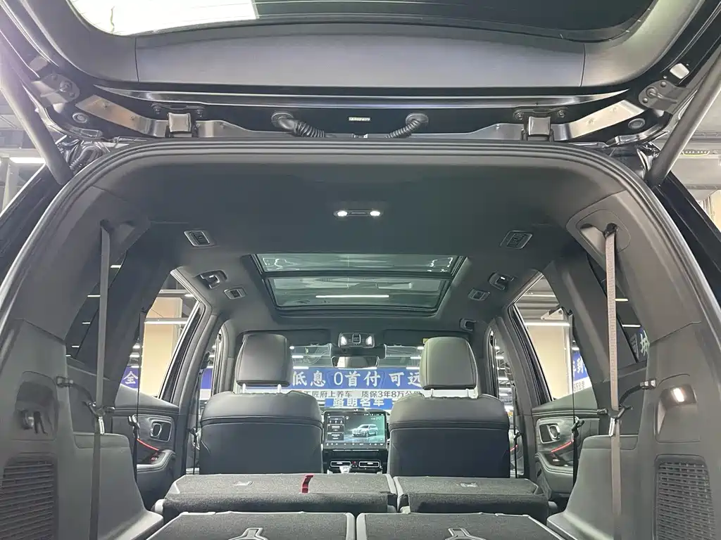 GAC Motor Trumpchi GS8 — миниатюра 29