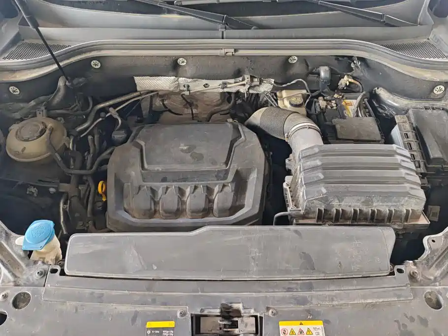 Volkswagen Teramont — миниатюра 10