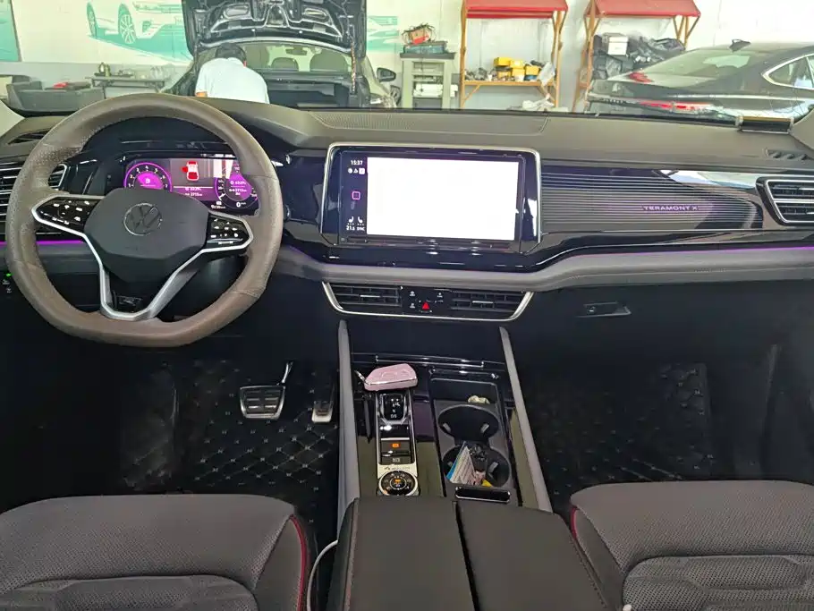 Volkswagen Teramont — миниатюра 12