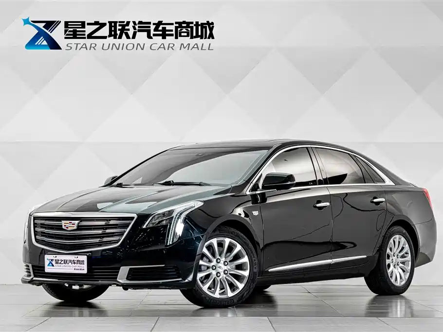 Cadillac XTS