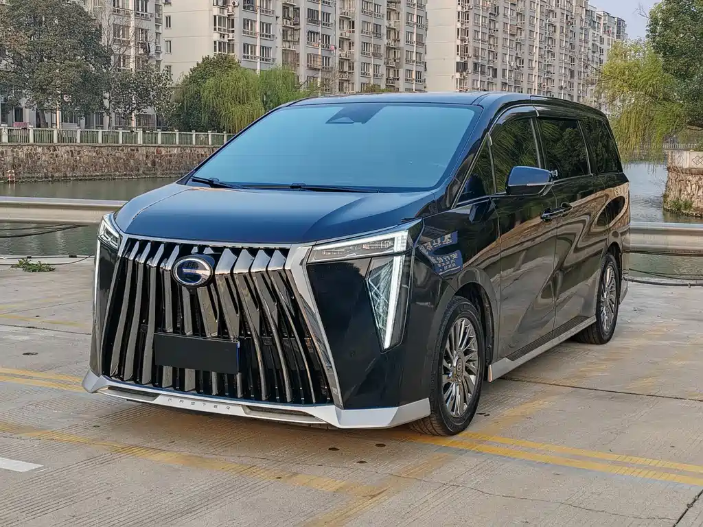 GAC Motor Trumpchi M8 2023