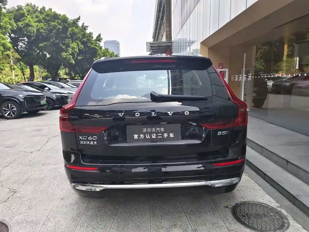 Volvo XC60 — миниатюра 10