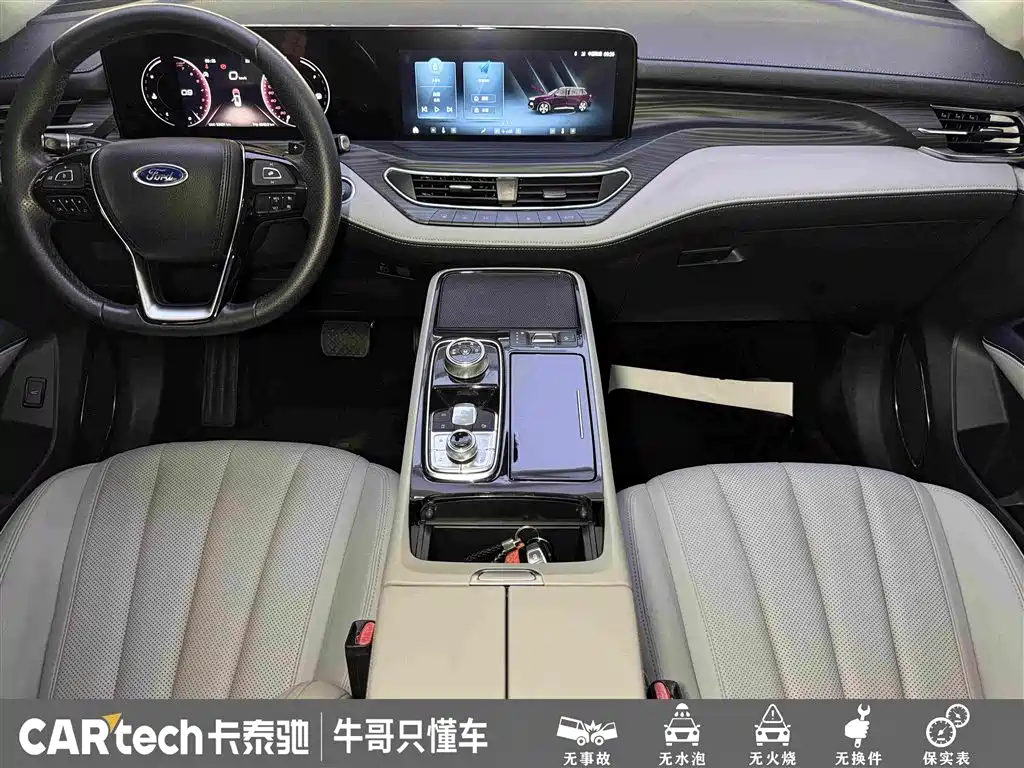 Ford Equator — миниатюра 19