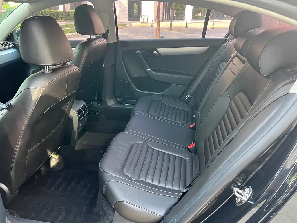 Volkswagen Magotan — миниатюра 9