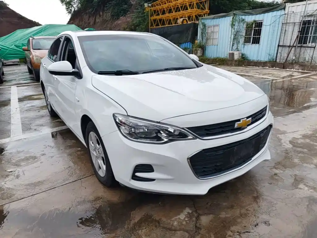 Chevrolet Cavalier — миниатюра 4