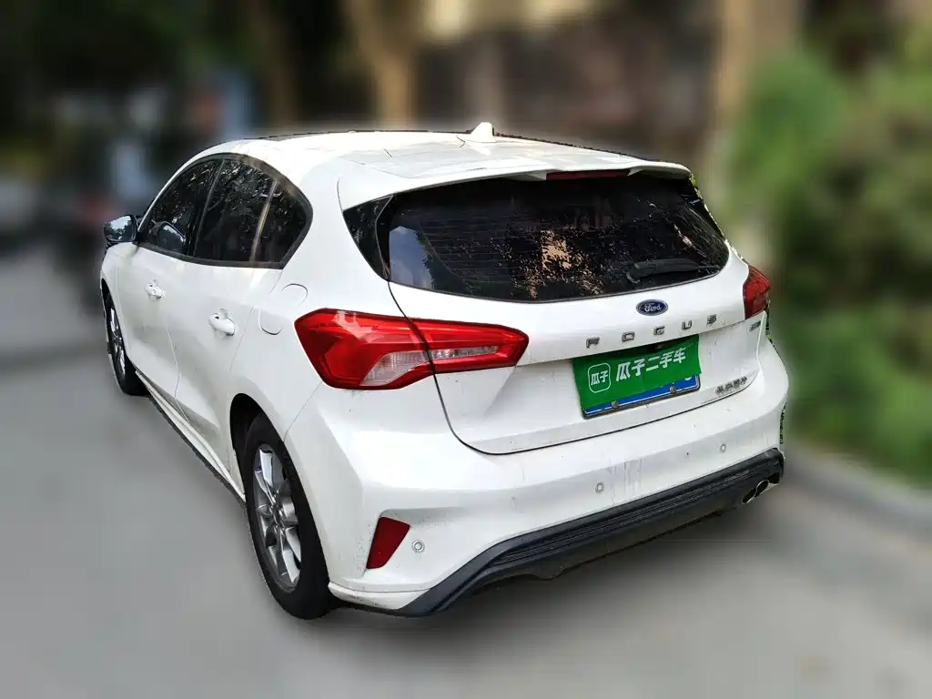 Ford Focus — миниатюра 23