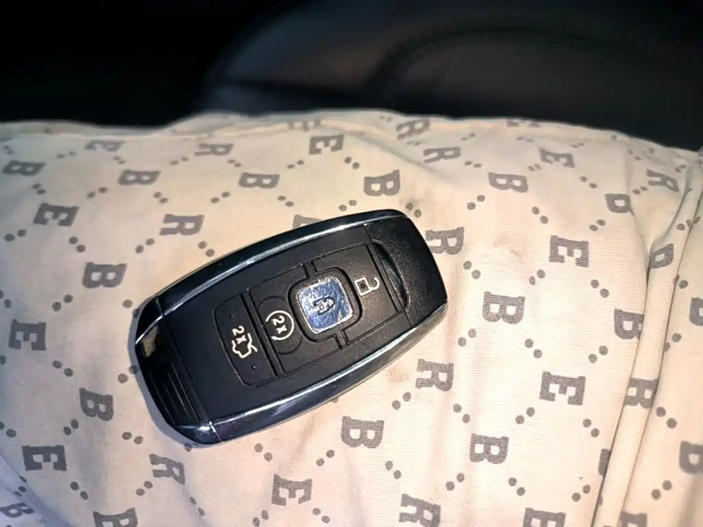 Lincoln MKZ — миниатюра 9