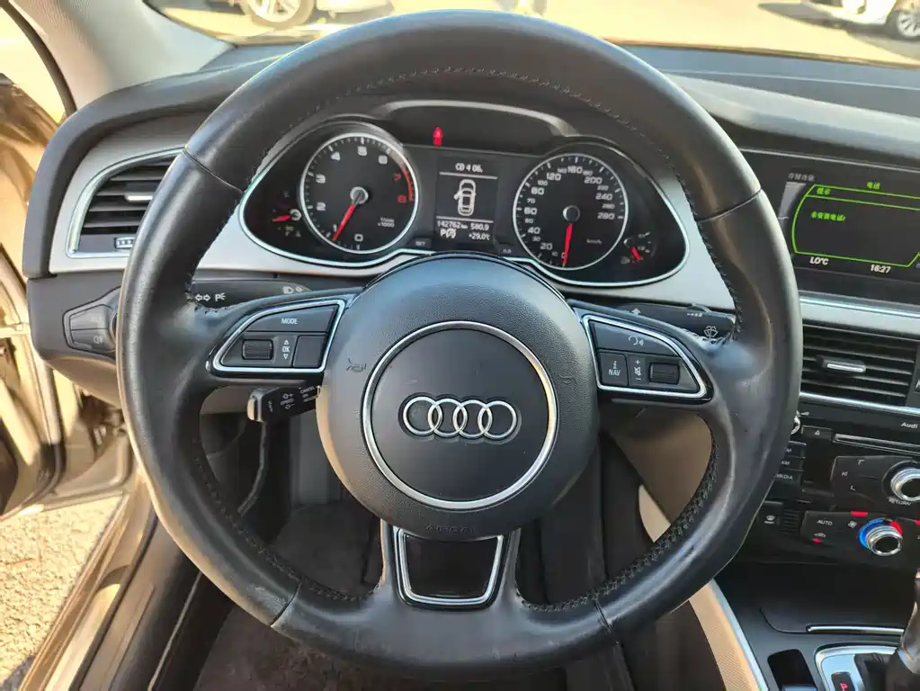 Audi A4L — миниатюра 9