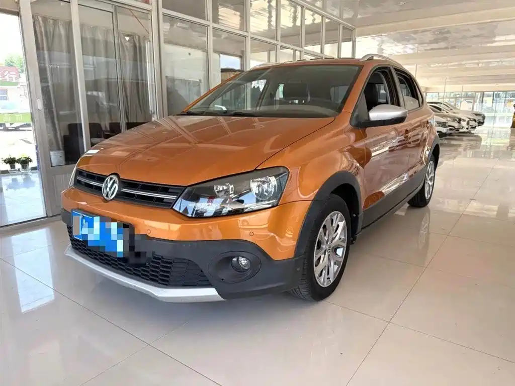 Купить Volkswagen Polo