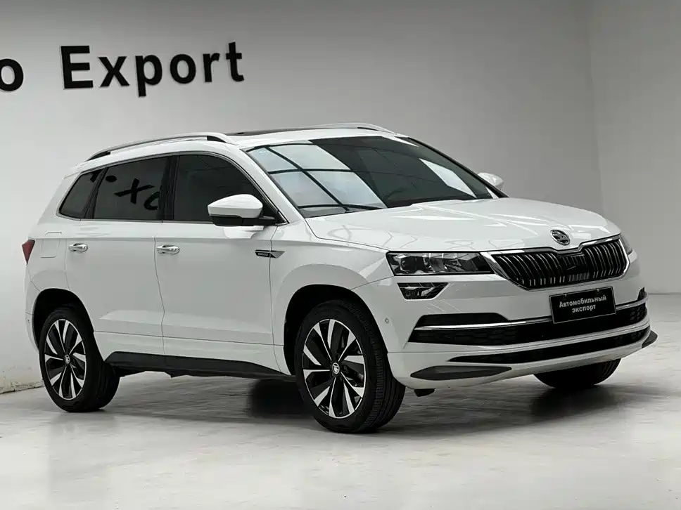 Skoda Karoq — миниатюра 3