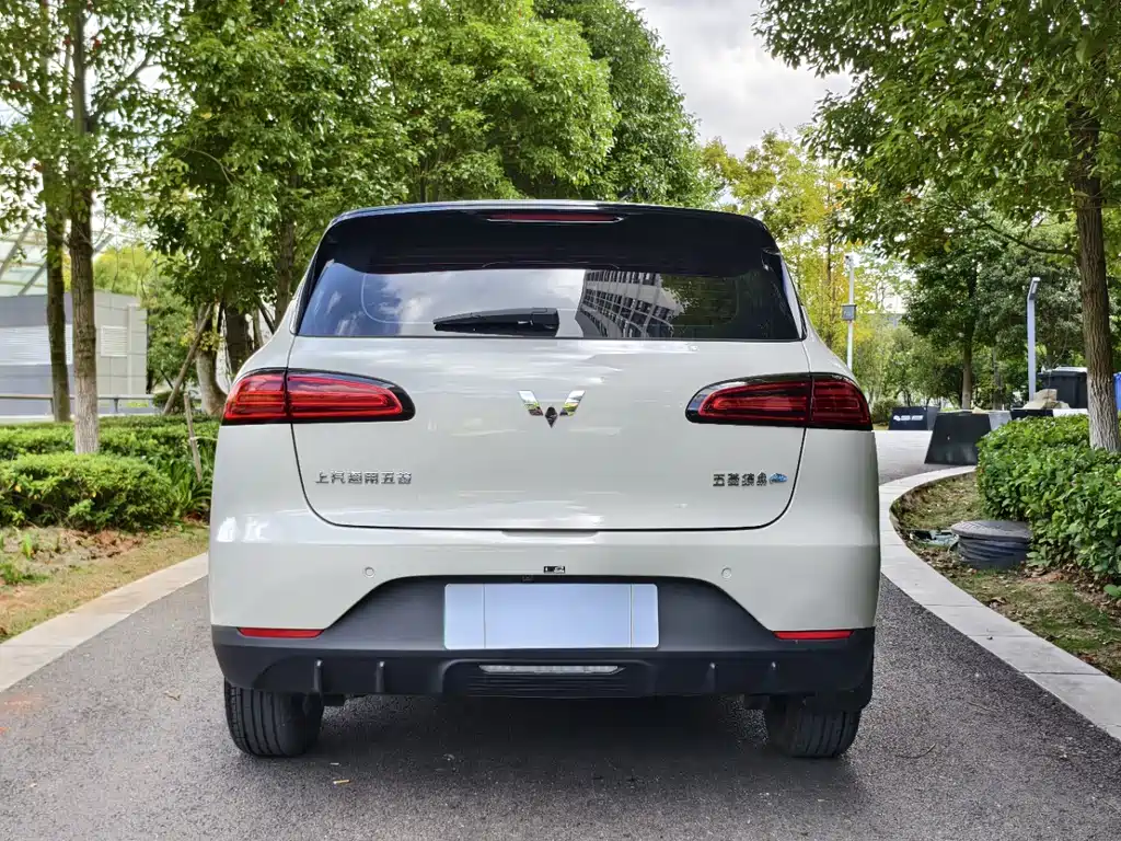 Wuling Bingo PLUS — миниатюра 13