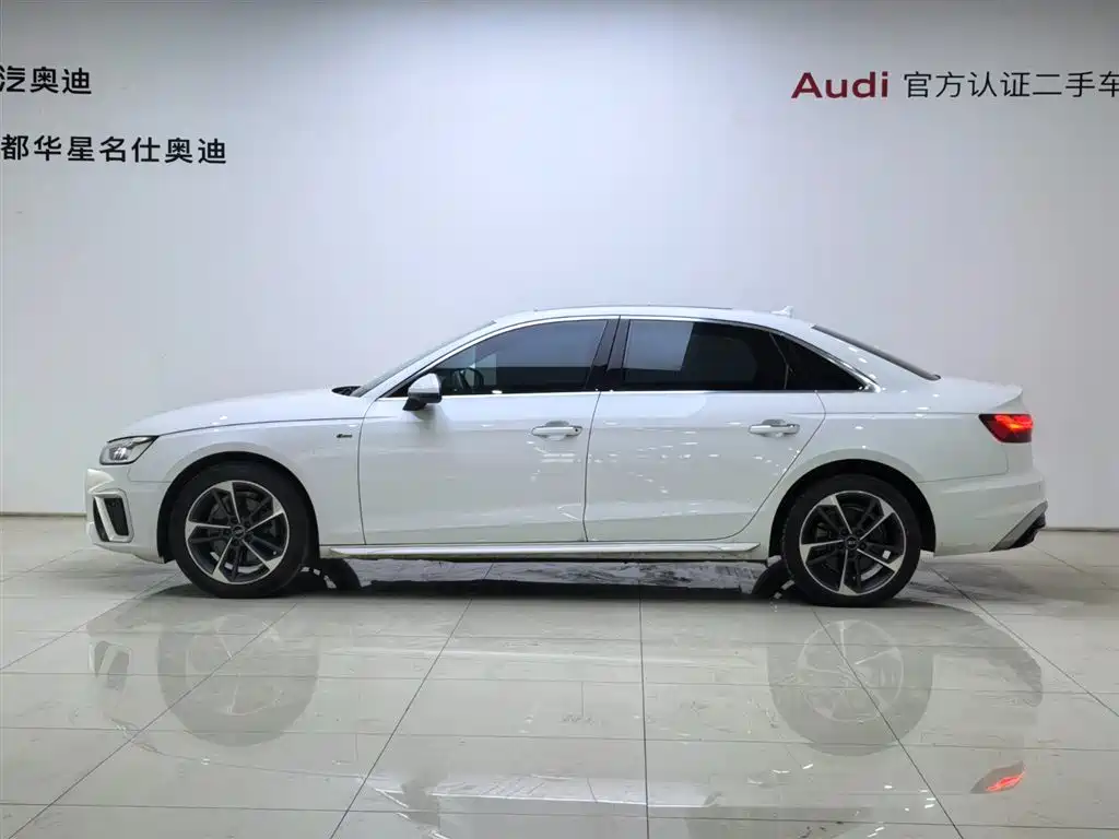 Audi A4L 2024 40 TFSI Fashion