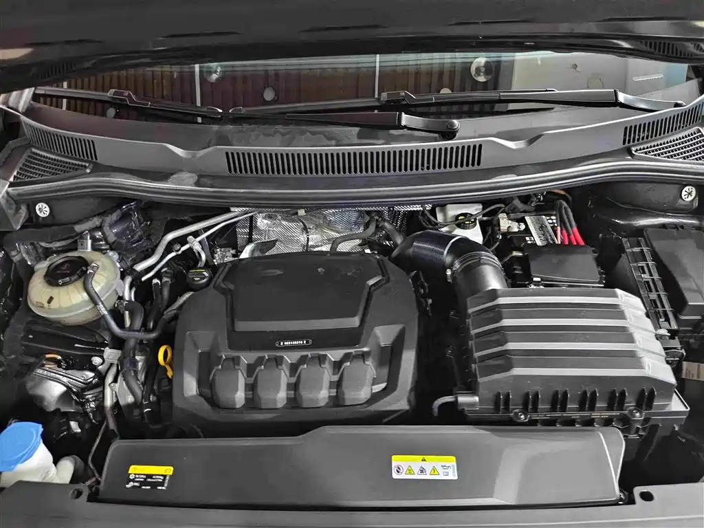 Volkswagen Talagon — миниатюра 10