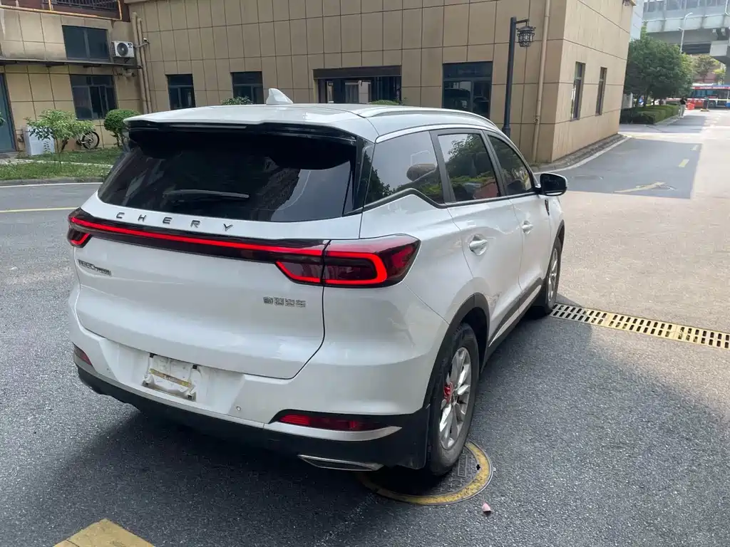 Chery Tiggo 7 PLUS — миниатюра 5