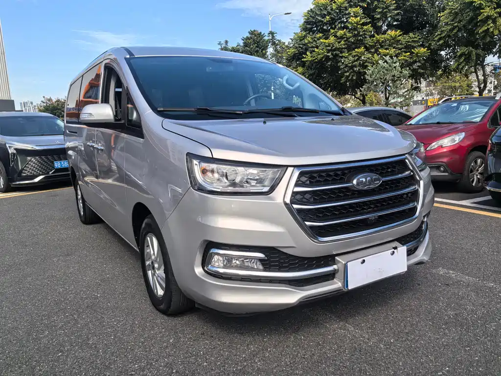 JIANGHUAI RUIFENG M4