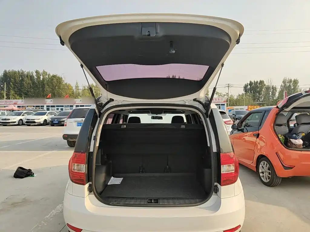 Skoda Yeti — миниатюра 19