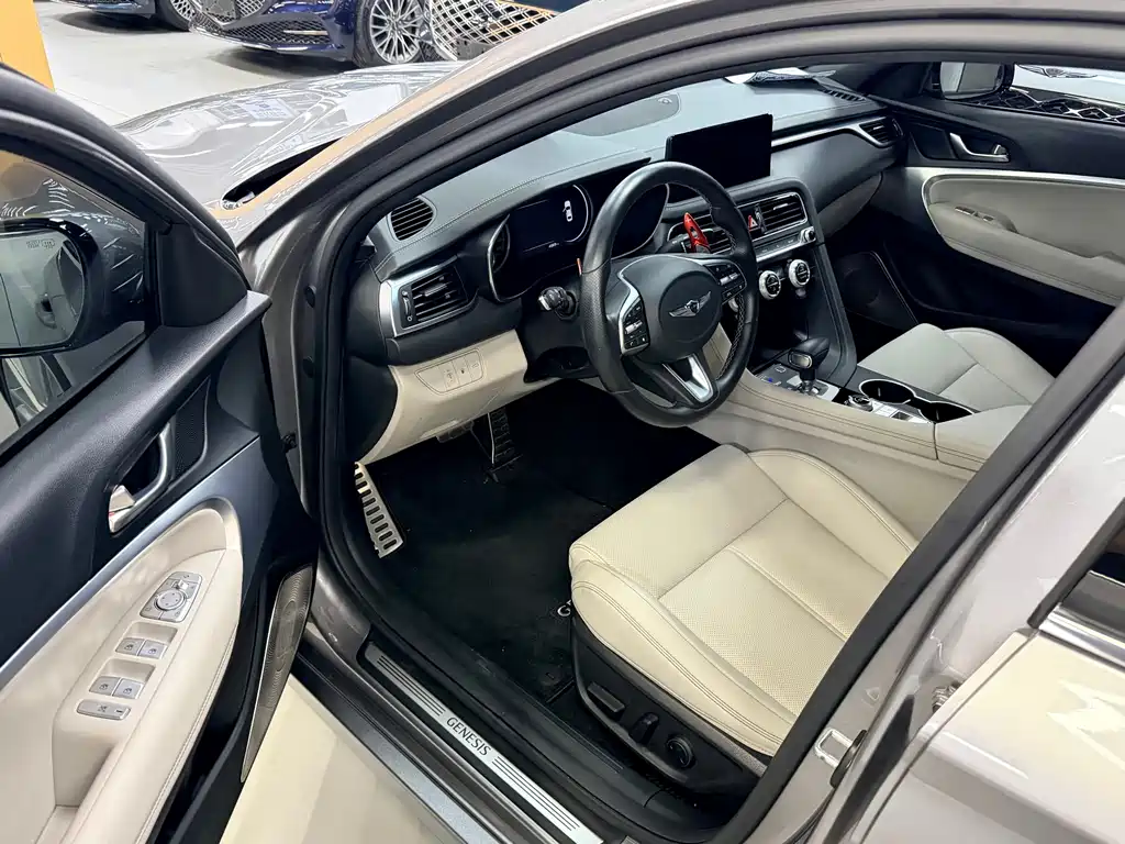 Genesis G70 — миниатюра 5