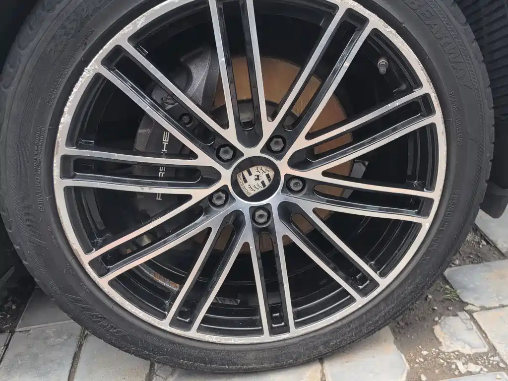 Porsche Cayenne 2019 Cayenne 3.0T