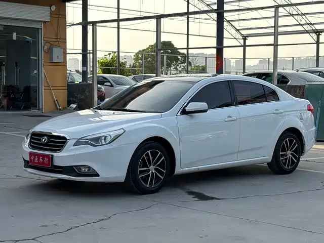 2016 Bestune B50