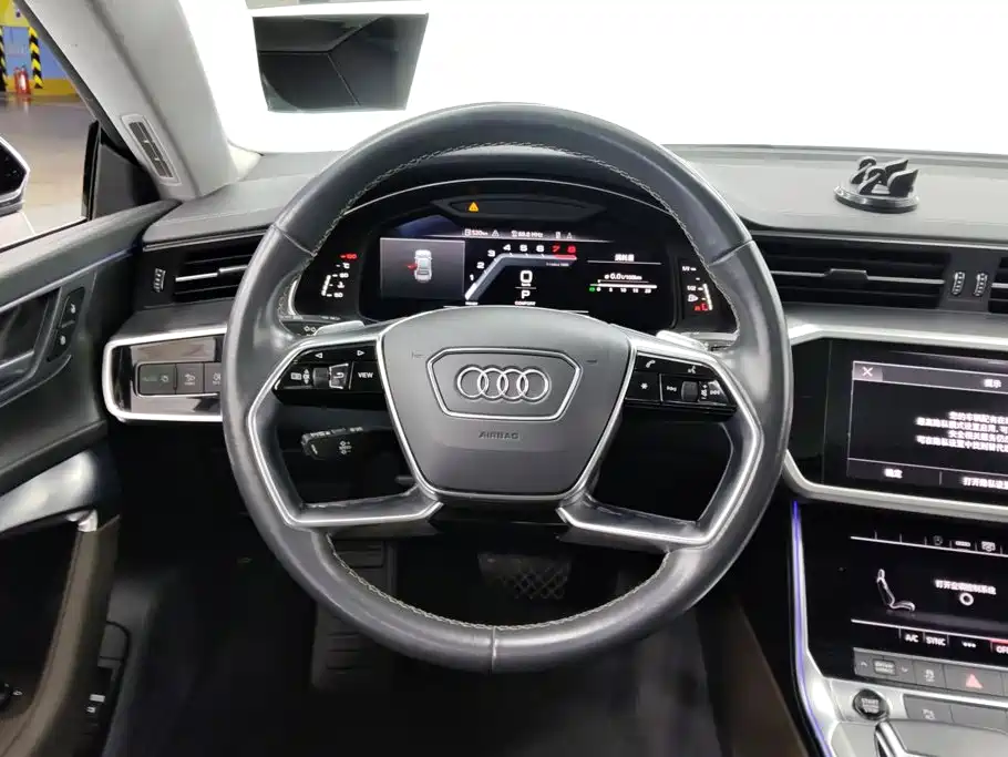 Audi A7L — миниатюра 15