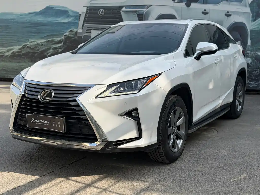 Lexus RX 2018