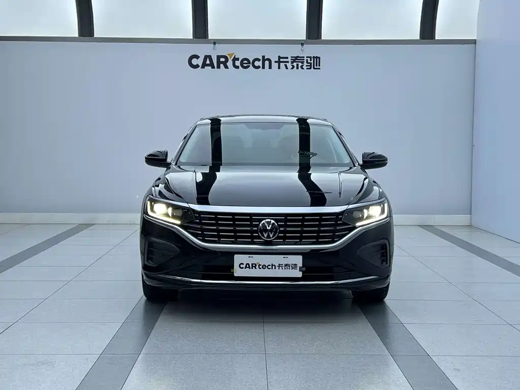 Volkswagen Passat — миниатюра 2
