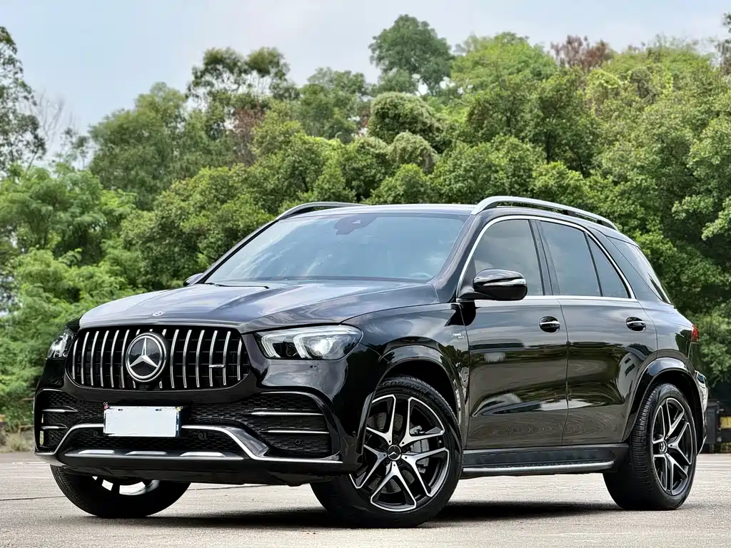 Mercedes-Benz GLE AMG
