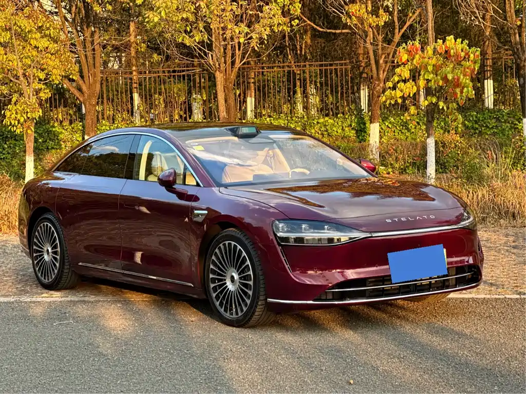 AITO ENJOY THE WORLD S9