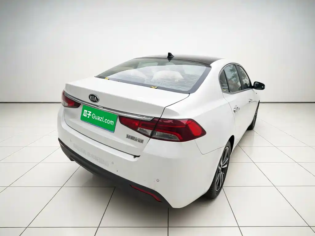 Kia K4 — миниатюра 4