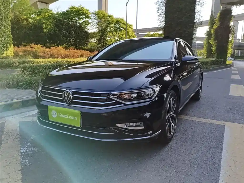 Volkswagen Magotan 2022