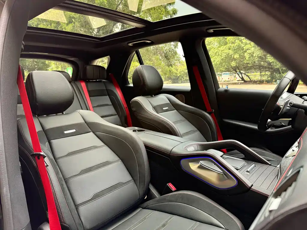 Mercedes-Benz GLE AMG — миниатюра 15
