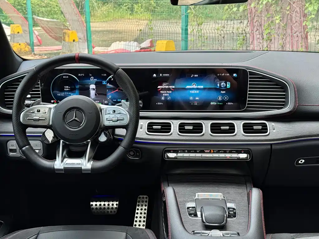 Mercedes-Benz GLE AMG — миниатюра 13