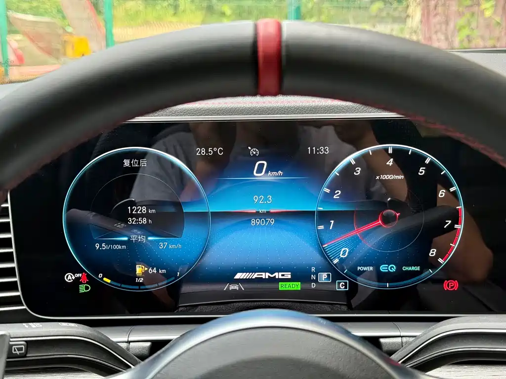 Mercedes-Benz GLE AMG — миниатюра 9