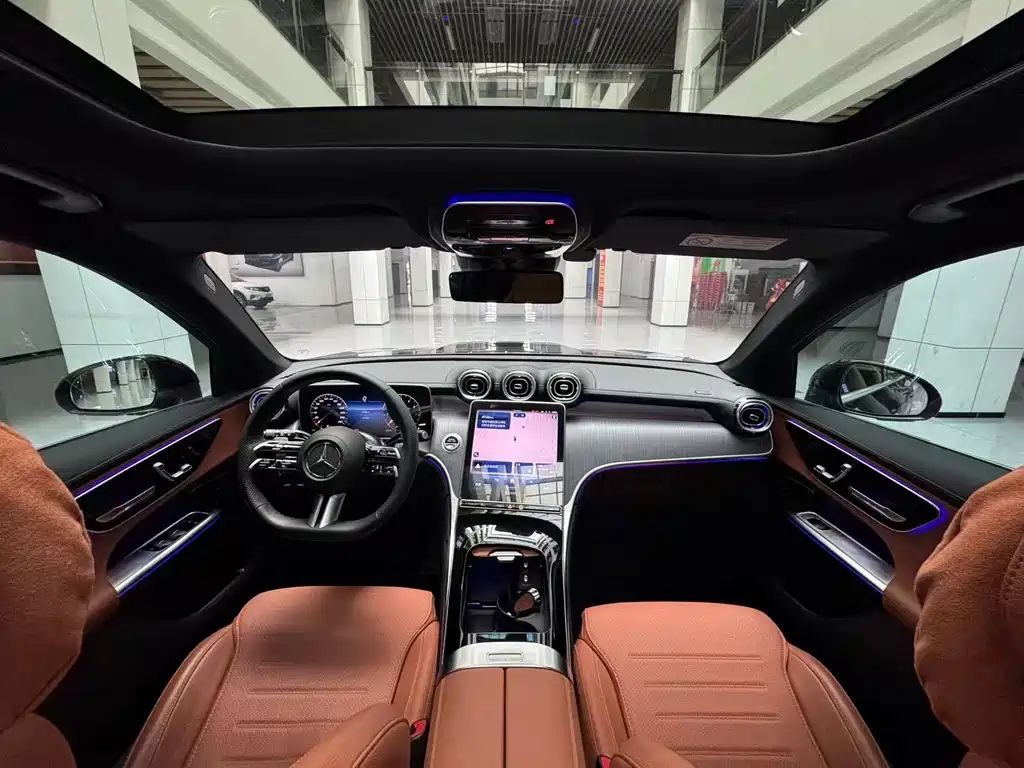 Mercedes-Benz GLC — миниатюра 15