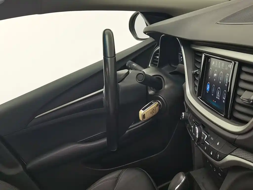 Buick Excelle — миниатюра 22