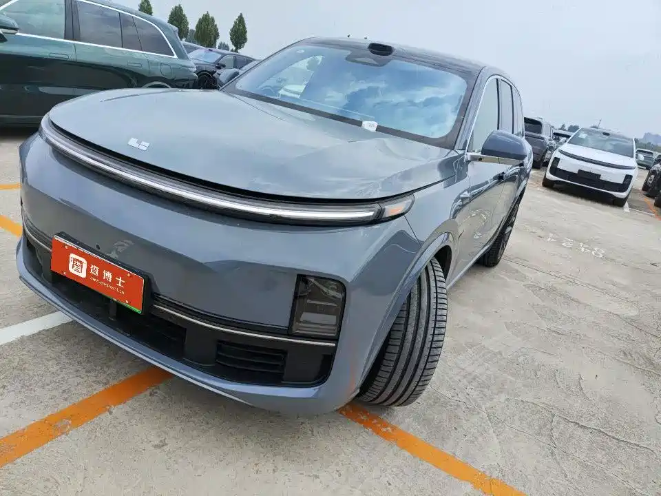 Li Auto Li L8 — миниатюра 15