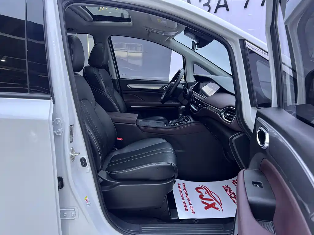 GAC Motor Trumpchi M6 — миниатюра 18