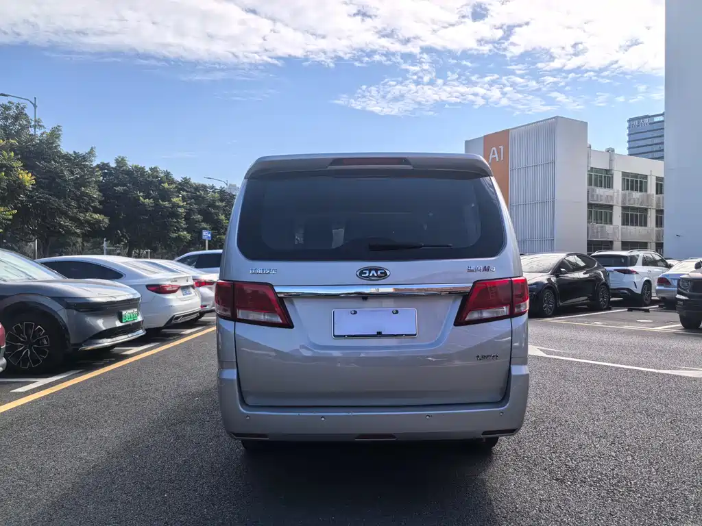 JIANGHUAI RUIFENG M4