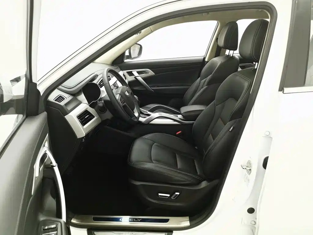Geely Boyue — миниатюра 10
