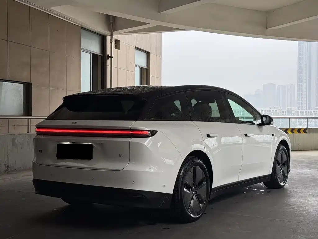 Li Auto Li i6 — миниатюра 6