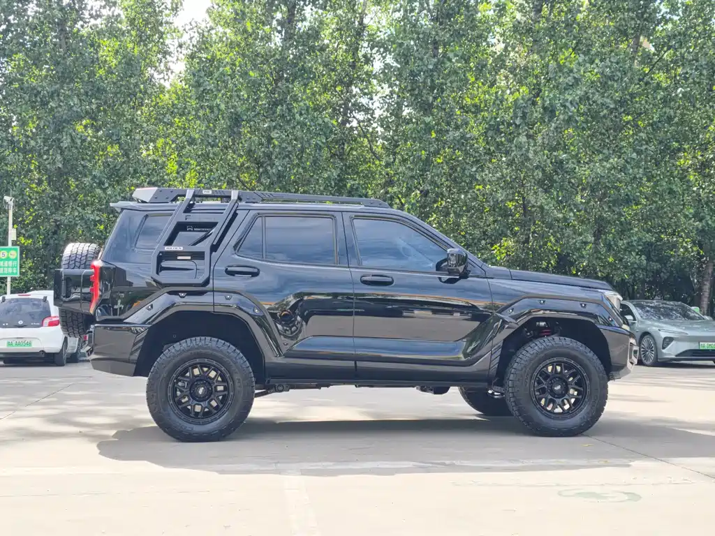 Tank Tank 400 New Energy — миниатюра 3