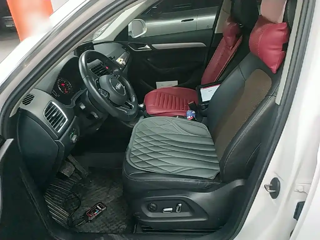 Audi Q3 — миниатюра 15